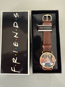 Vintage Fossil Friends watch