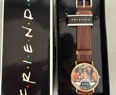 Vintage Fossil Friends watch