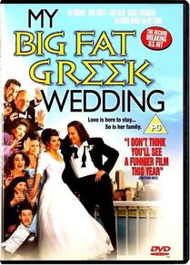 My Big Fat Greek Wedding 1 & 2 (2 DVDs)