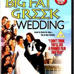 My Big Fat Greek Wedding 1 & 2 (2 DVDs)