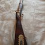 Vintage 18thC English Blunderbuss Display Replica. Image 5