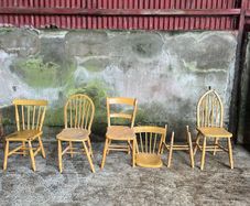 chairs