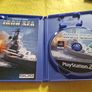 Iron sea  PlayStation2 Ps2 games Original Image 3