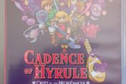 Cadence of Hyrule