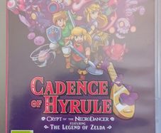 Cadence of Hyrule