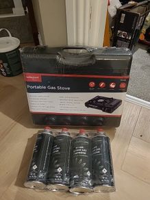 Portable Gas Stove