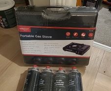 Portable Gas Stove