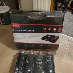 Portable Gas Stove