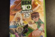 Ben 10 Omniverse 2 (Xbox 360)