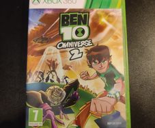 Ben 10 Omniverse 2 (Xbox 360)
