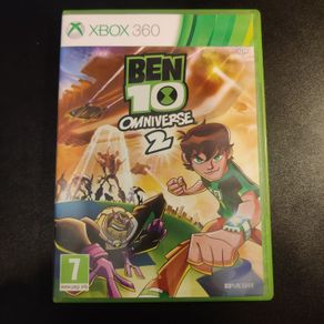 Ben 10 Omniverse 2 (Xbox 360)