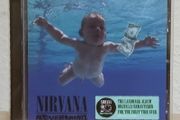 Nirvana Nevermind CD Album  (Digital Remastered for the first time) 2011