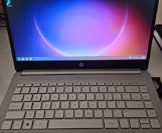 HP 14s Laptop - Ryzen 5 5500U, 8GB RAM, 256GB SSD, Windows 11