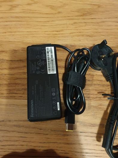 Lenovo laptop charger