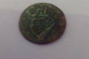 Antique Irish Halfpenny
