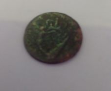 Antique Irish Halfpenny