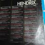 Jimi Hendrix, The Story of Jimi Hendrix G/F Double LP German Image 3