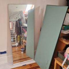 Mirrors x 6