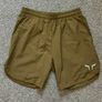 Double-deck fitness sports shorts for MEN size S Image 2