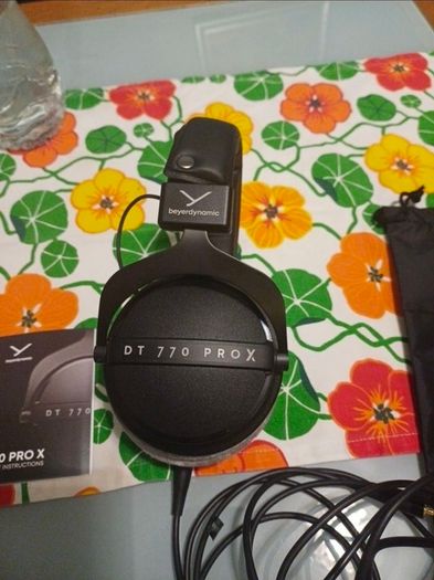 Beyerdynamic DT770 PRO X