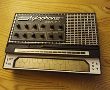 Dubreq Stylophone Gen X-1