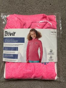 New crivit girls ski top 134/140cm 8-10 years