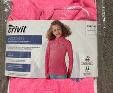 New crivit girls ski top 134/140cm 8-10 years