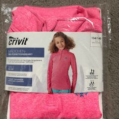 New crivit girls ski top 134/140cm 8-10 years