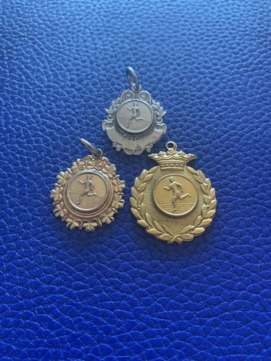 Silver Medal