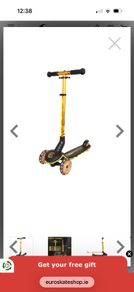 kids scooter