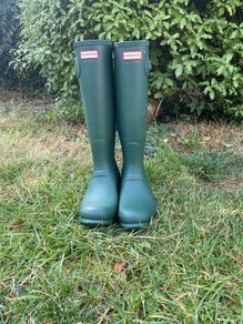 Hunter Original Tall Boots Uk8