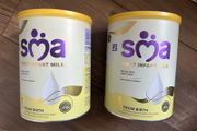 sma baby formula