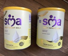 sma baby formula