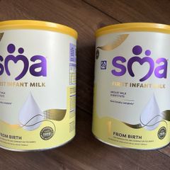 sma baby formula
