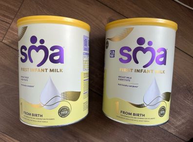 sma baby formula