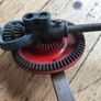 Vintage Fleetway Clipper shoulder brace hand drill Image 7
