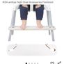 Ikea high chair Image 4