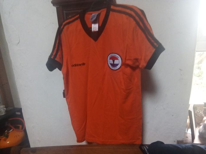 1998 Adidas World Cup shirt