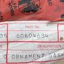 RH Front Outer Glass Rubber (Alfa Romeo 146) Image 6
