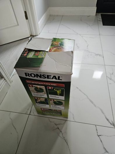 RONSEAL Precision Paint Sprayer