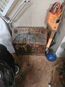 Antique Chest