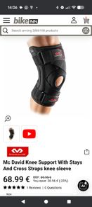 Knee Brace. Mcdavid 425 Model