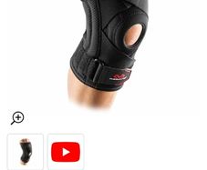 Knee Brace. Mcdavid 425 Model
