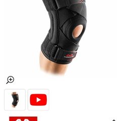Knee Brace. Mcdavid 425 Model
