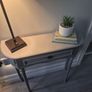 Matching Hall Table & Mirror Image 3