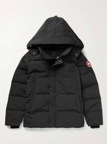 Canada Goose Black Jacket