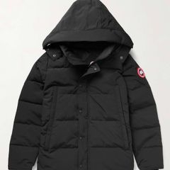 Canada Goose Black Jacket