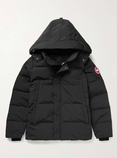 Canada Goose Black Jacket