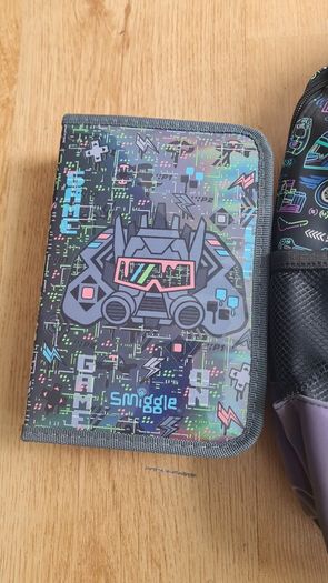 Smiggle backpack