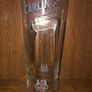 Carling rockshore apple cider  hop house 13 Carlsberg Beer Glasses Image 2